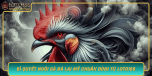 Bi Quyet Nuoi Ga Da Lai My Chuan Dinh Tu Loto188