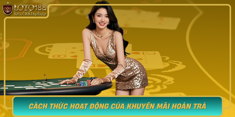 Cach Thuc Hoat Dong Cua Khuyen Mai Hoan Tra Tai Loto188