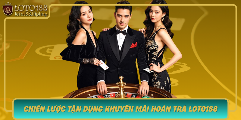 Chien Luoc Tan Dung Khuyen Mai Hoan Tra Loto188 Hieu Qua
