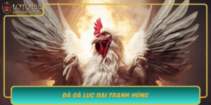 Da Ga Luc Dai Tranh Hung San Choi Chien Ke Dinh Cao