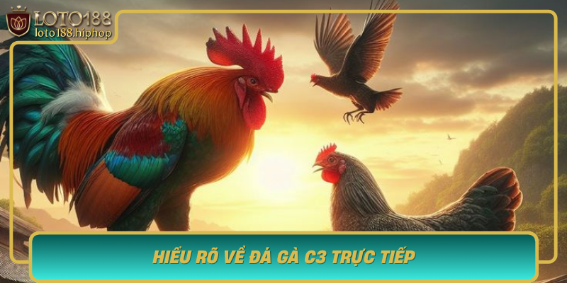 Hieu Ro Ve Da Ga C3 Truc Tiep Truyen Thong Toi Uu Cho Nguoi Yeu Thu Choi Ga