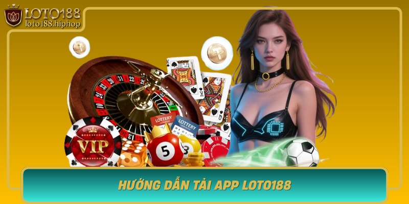 Huong Dan Tai App Loto188 Bat Dau Trai Nghiem Ngay