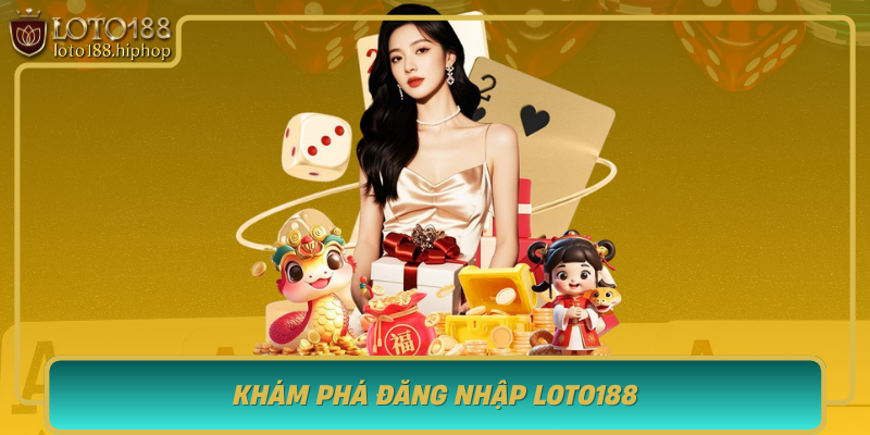 Kham Pha Dang Nhap Loto188 Hanh Trinh Tiep Can The Gioi Xo So Truc Tuyen