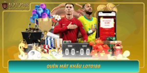 Quen Mat Khau Loto188 Meo Lay Lai Ngay Khong Lo Rac Roi