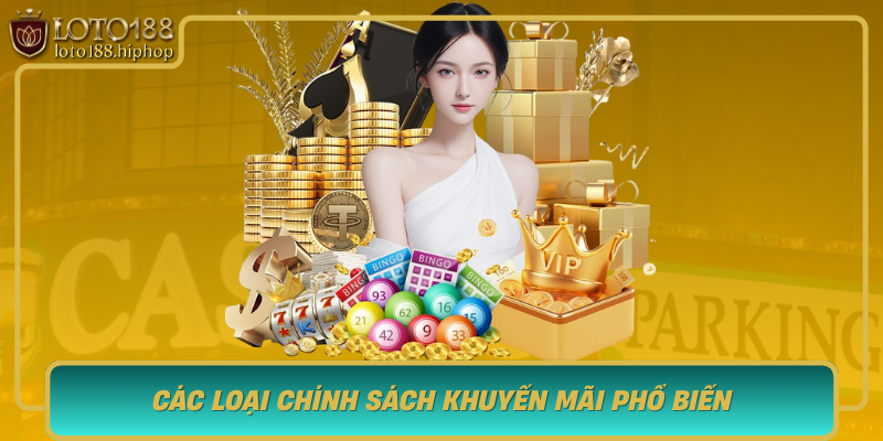 Cac Loai Chinh Sach Khuyen Mai Pho Bien Va Cach Ap Dung Tai Loto188