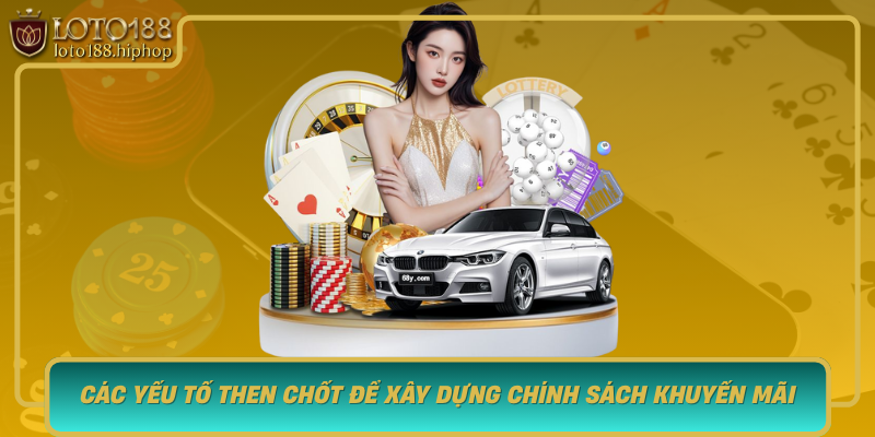Cac Yeu To Then Chot De Xay Dung Chinh Sach Khuyen Mai Hieu Qua Cho Loto188