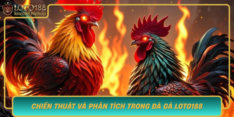 Chien Thuat Va Phan Tich Trong Da Ga Loto188 Bi Quyet Thanh Cong